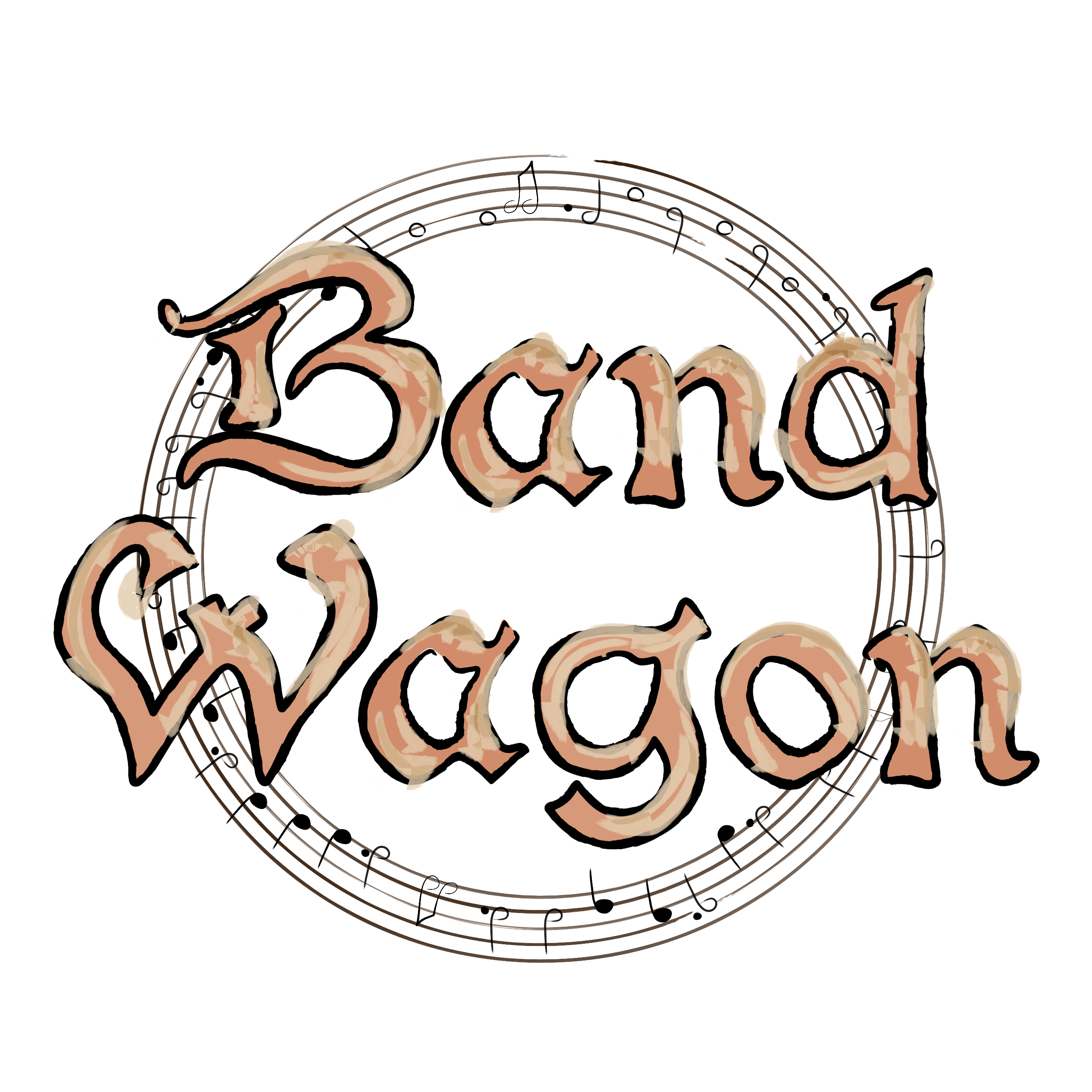 Band Wagon Logo